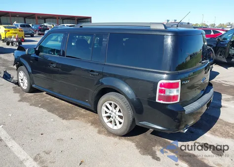 2013 Ford Flex Se z USA, uszkodzony, nr VIN 2FMGK5B80DBD38622